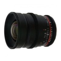 Объектив Samyang 24 T1.5 ED AS UMC VDSLR II (EF) Объектив Samyang 24 T1.5 ED AS UMC VDSLR II (EF)
