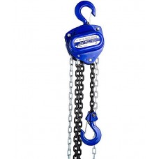Таль цепная шестеренная 1 тонна 9 метров Таль цепная шестеренная 1 тонна 9 метров
