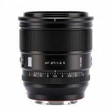 Объектив Viltrox AF 27 F/1.2 Pro (Sony E) (только на кроп)