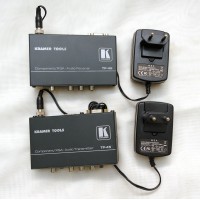 Удлинитель по витой паре Kramer TP-45, TP-46 Удлинитель по витой паре Kramer TP-45, TP-46