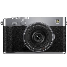 Репутация Fujifilm и новая камера X-E5