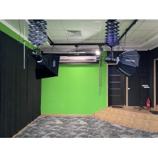 Съемочный павильон на ул. Веткина 2а стр. 3 Съемочный павильон на ул. Веткина 2а стр. 3