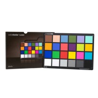 Цветовая таблица ColorChecker classic