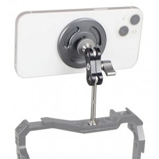 Магнитный держатель стандарта MagSafe для смартфона (+ mini magicarm)