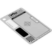 Карта баланса белого WhiBal G7 (5x8.9см) Карта баланса белого WhiBal G7 (5x8.9см)