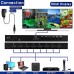 HDMI-переключатель Multi-Viewer 8x1 1080p 4K@30 Гц