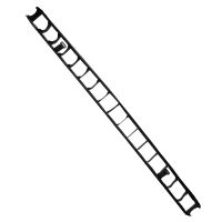 Соты для Astera AX1, Titan, Osterig, Nanlite 1/4 