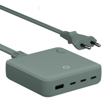 Сетевое зарядное устройство COMMO Station 100W 5А 3xUSB