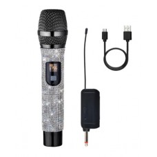 Радиомикрофонная система Heikuding UHF Bling Crystal