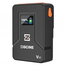 Аккумулятор ZGCine ZG-V50 50Вт V-Mount
