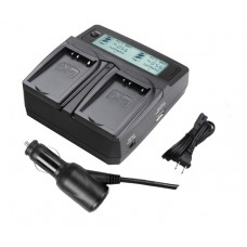 Автомобильное зарядное устройство Watson Duo Charger