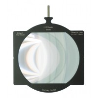 Диоптрийные линзы Lindsey Optics 4 x 5,65" +1 диоптрии Brilliant²