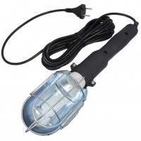 Светильник переносной TPVO-5 черный TANGO