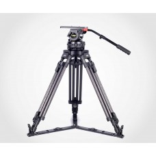 Штативный комплект TERIS TS350CF-CINE Штативный комплект TERIS TS350CF-CINE