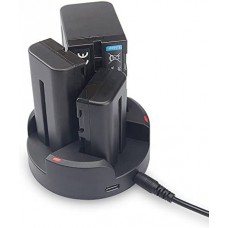 Зарядное устройство Kingma Bm045 тройное для Np-F970