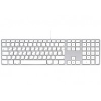 Клавиатура Apple USB Wired Keyboard (A1243) 