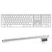 Клавиатура Apple USB Wired Keyboard (A1243)