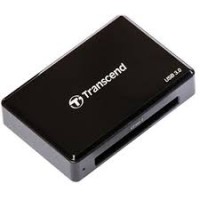 Картридер Transcend TS-RDF2 CFast 2.0 USB 3.0 Картридер Transcend TS-RDF2 CFast 2.0 USB 3.0