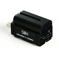 Конвертер Atomos Connect S2H Converter SDI to HDMI Конвертер Atomos Connect S2H Converter SDI to HDMI