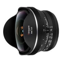 Объектив 7Artisans 6мм f2 Fisheye E-mount (APS-C)