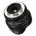 Объектив 7Artisans 6мм f2 Fisheye E-mount (APS-C)