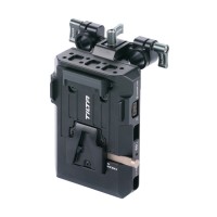Площадка питания V-Mount Tilta Battery Plate TA-BTP3-V-B