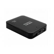Внешний аккумулятор 4X AA  USB 2.0
