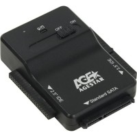 Адаптер-переходник AGESTAR 3FBCP1 для HDD/SDD
