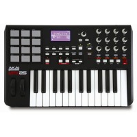 MIDI-клавиатура AKAI PRO MPK25