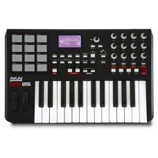 MIDI-клавиатура AKAI PRO MPK25