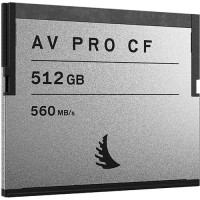 Карта памяти Angelbird 512GB AV Pro CF CFast 2.0 498Mbs