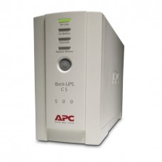 Источник бесперебойного питания APC Back-UPS CS 500VA/300W