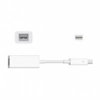 Кабель адаптер Apple Thunderbolt - Firewire 800