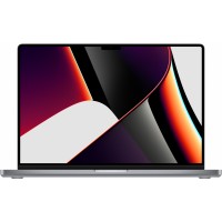 Ноутбук MacBook Pro Apple M2 16"(2023) 16ГБ 512ГБ SSD серебристый