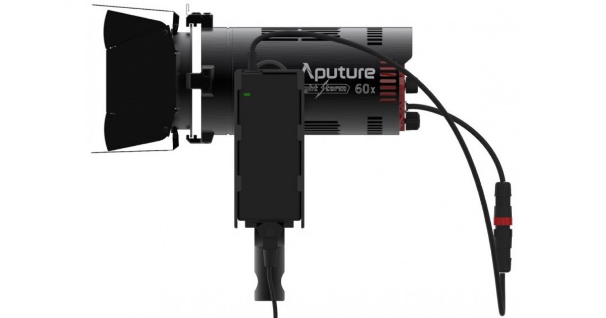 Светодиодный прибор постоянного света Aputure Light Storm LS 60X