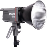 Светодиодный прибор постоянного света Aputure Amaran 100X 2700-6500°K Светодиодный прибор постоянного света Aputure Amaran 100X 2700-6500°K
