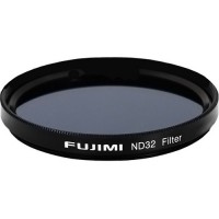 Светофильтр нейтрально-серый Fujimi ND32 82мм