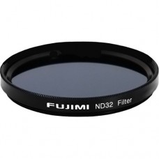 Светофильтр нейтрально-серый Fujimi ND32 82мм