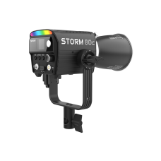 Светодиодный прибор Aputure STORM 80c 1800-20000°K