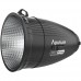 Рефлектор Aputure AM6820 Narrow Angle Reflector (для CS15/XT26) Рефлектор Aputure AM6820 Narrow Angle Reflector (для CS15/XT26)