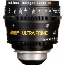 Объектив ARRI Ultra Prime 40mm T1.9 (PL)