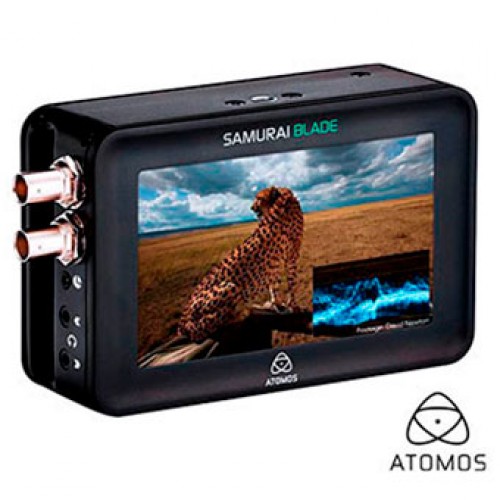 Видеорекордер Atomos Samurai Blade- взять в аренду недорого
