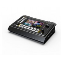 Видеомикшер AVMATRIX Shark S6 компактный 6CH (HDMI/SDI)