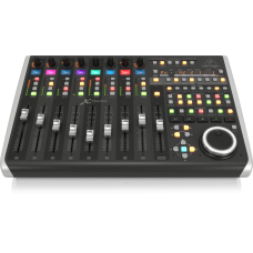 Звуковой контроллер Behringer Universal Control Curface X-TOUCH Звуковой контроллер Behringer Universal Control Curface X-TOUCH
