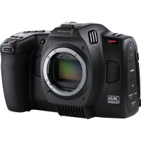 Камера Blackmagic Design Cinema Camera 6K FF (Leica L)
