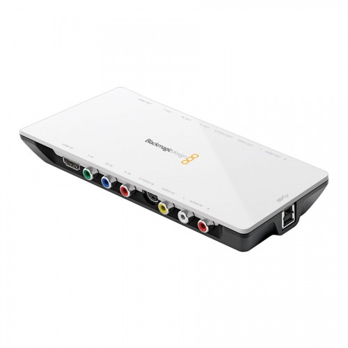 Устройство захвата Blackmagic Intensity Shuttle (USB 3.0)- взять в
