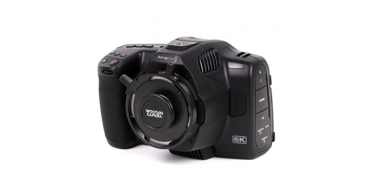 Камера Blackmagic Pocket Cinema Camera 6K PRO (PL)- взять в аренду