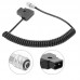 Кабель D-Tap Power Cable for Blackmagic Pocket Cinema Camera 4K / 6K