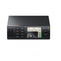 Рекордер Blackmagic HyperDeck Studio Mini