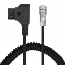 Кабель D-Tap Power Cable for Blackmagic Pocket Cinema Camera 4K / 6K Кабель D-Tap Power Cable for Blackmagic Pocket Cinema Camera 4K / 6K